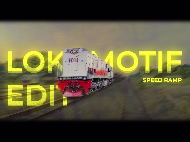 Cover image for Car Speed Ramp Edit