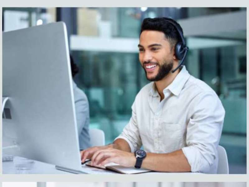 Cover image for Customer Support Solutions