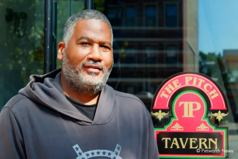 Cover image for The Pitch Tavern is back on the mound (and on Georgia Avenue!)