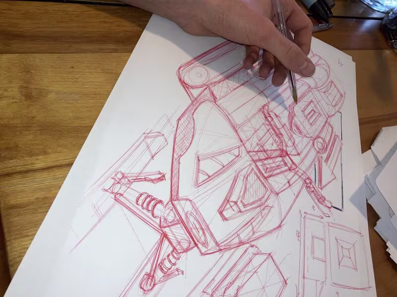 Cover image for Skidoo Take 4 Design Project