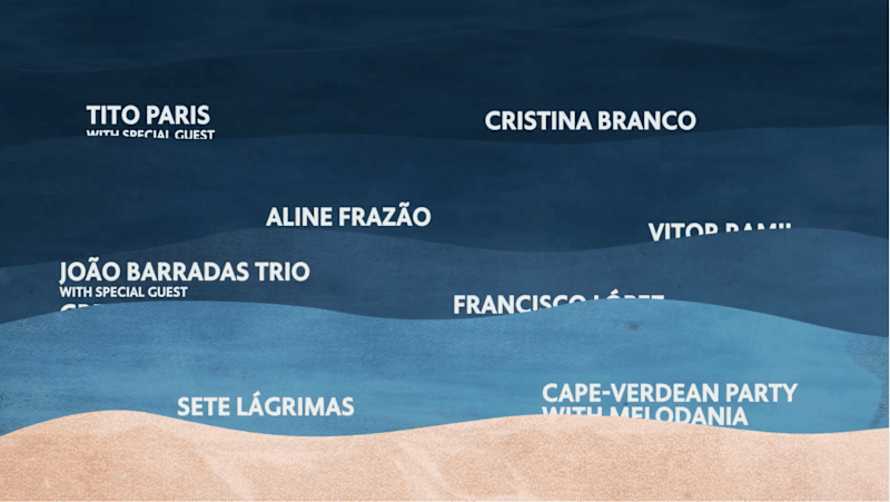 Cover image for Trailers for the Atlantico Festival