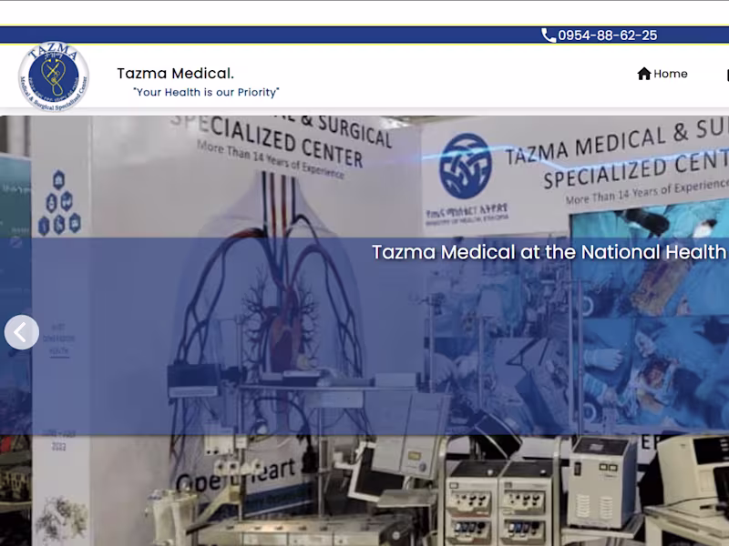 Cover image for Tazma