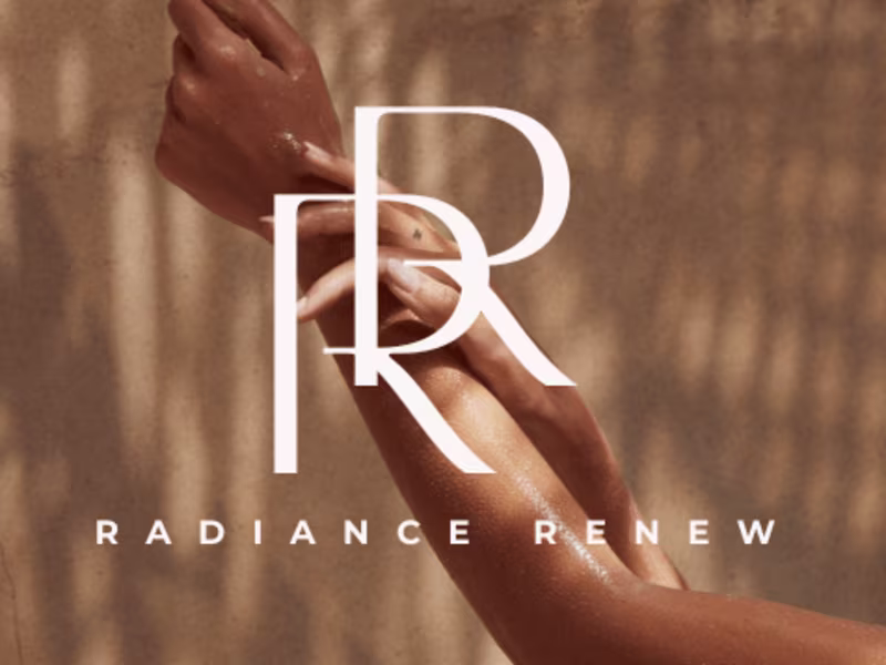 Cover image for Radiance Renew - Branding & Logo