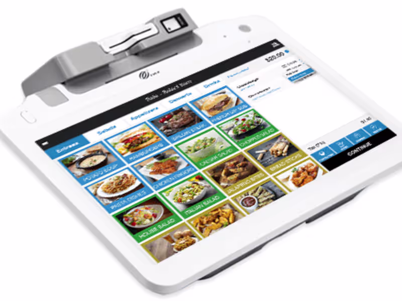 Cover image for Take Charge Point of Sale