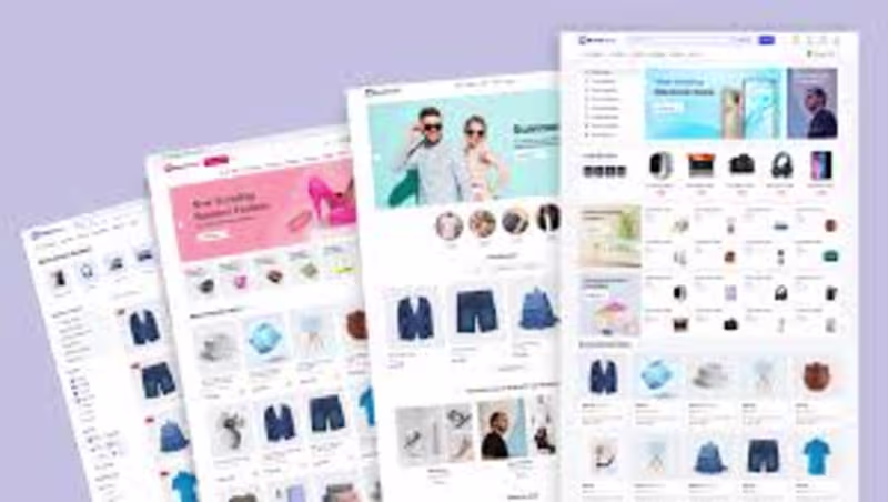 Cover image for 🚀 E-Commerce Website  Next.js