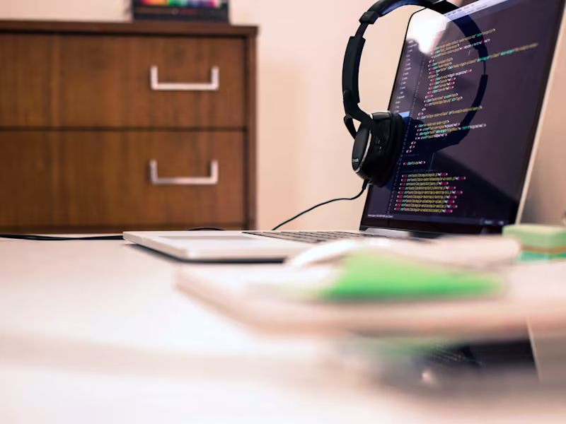 Cover image for Frontend development