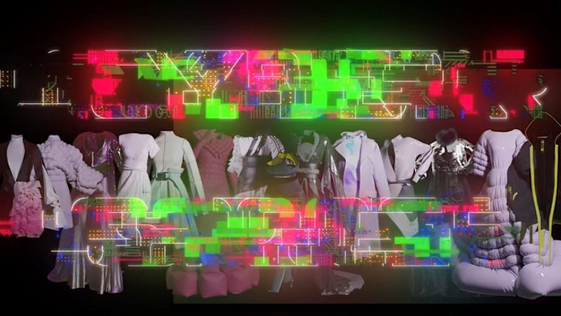 Cover image for 3D Workspace: Exploring Virtual Learning and Design in Fashion