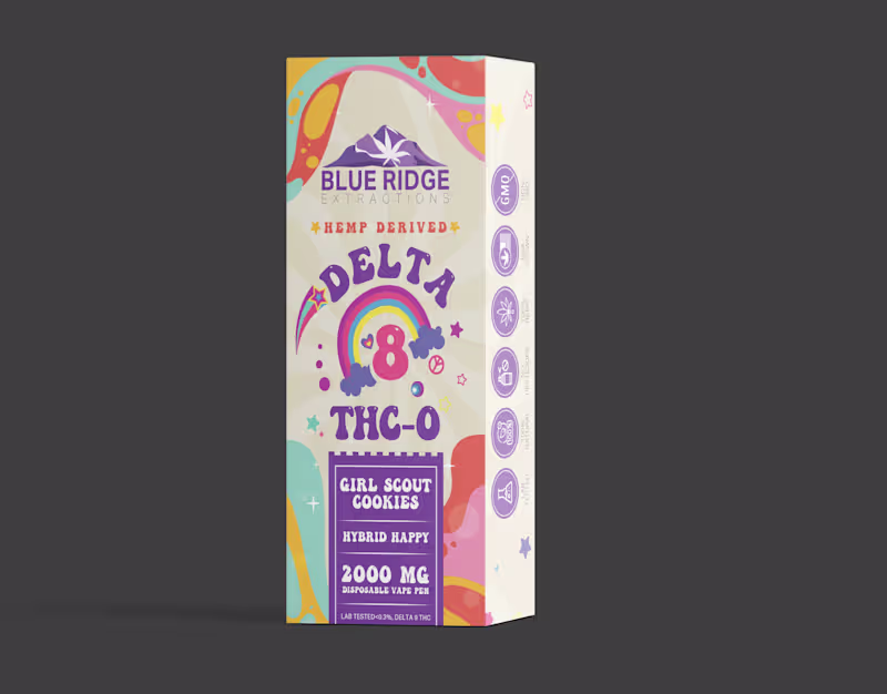 Cover image for Pre-Roll Packaging Design | Vape Packaging Design