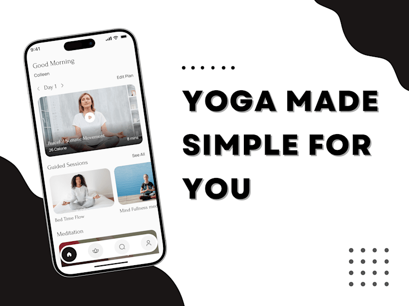 Cover image for YogaFit : Yoga for Every Body, Every Level.