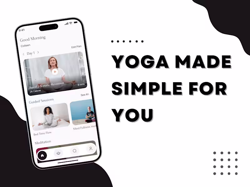 Cover image for YogaFit : Yoga for Every Body, Every Level.