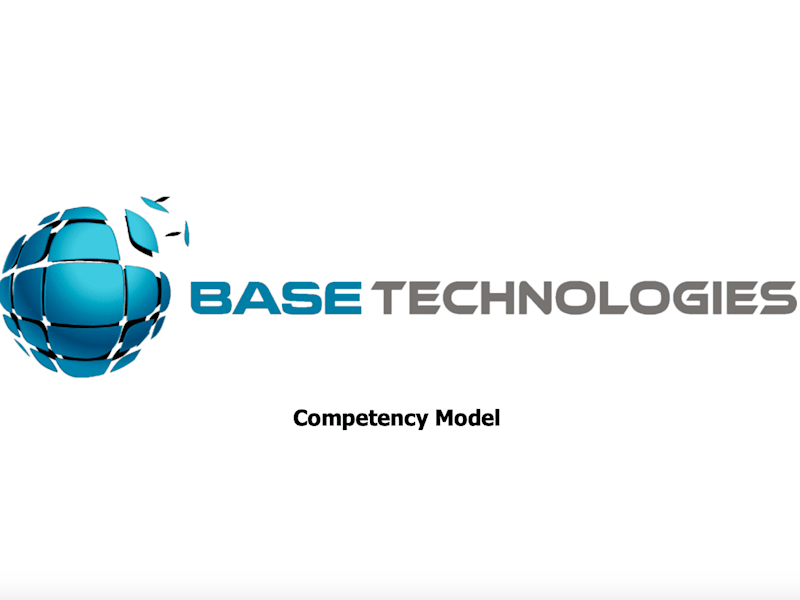 Cover image for Performance Management Policy & Competency Model