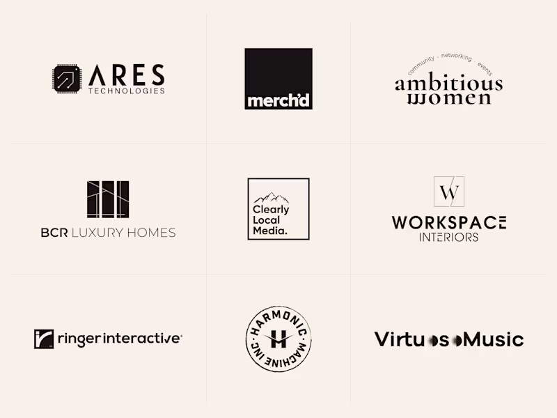 Cover image for Custom Logo Design Aligned With Brand Strategy