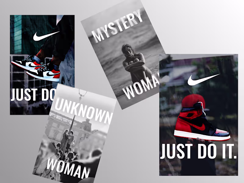 Cover image for Posters are self-expression and challenge