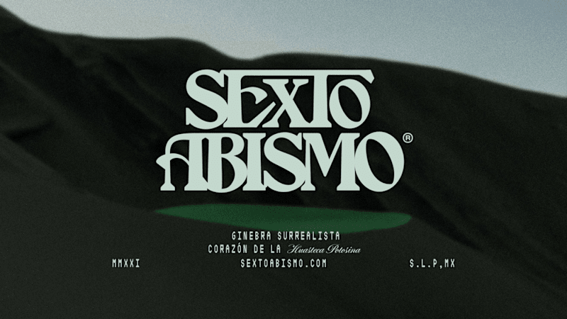 Cover image for Sexto Abismo — Gin