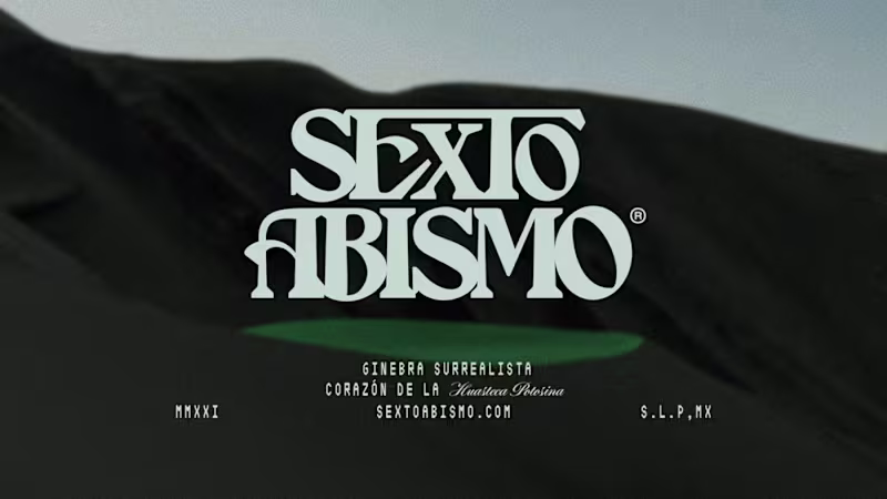 Cover image for Sexto Abismo — Gin