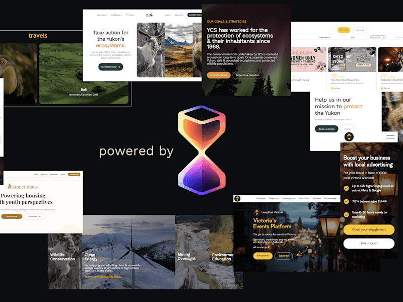 Cover image for Website Add-Ons: SEO | Branding | Copywriting | Maintenance