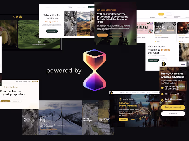 Cover image for Website Add-Ons: SEO | Branding | Copywriting | Maintenance