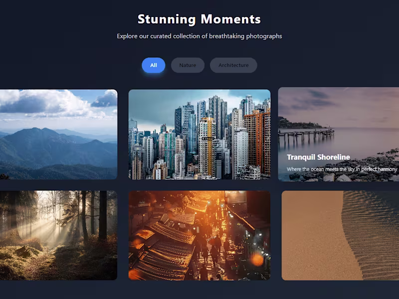 Cover image for Skilled Frontend Website Developer: Crafting User Experiences