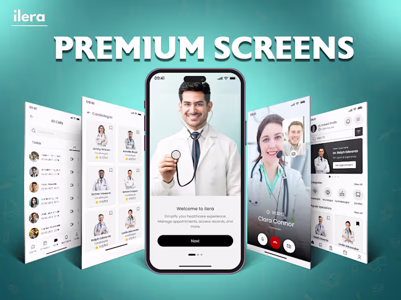 Cover image for React Native Medical Startup App | Supabase