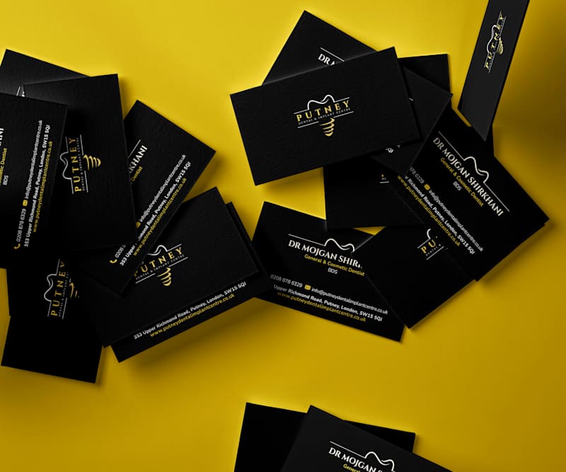 Cover image for Putney | Brand Design