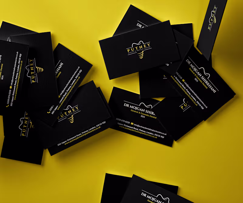 Cover image for Putney | Brand Design