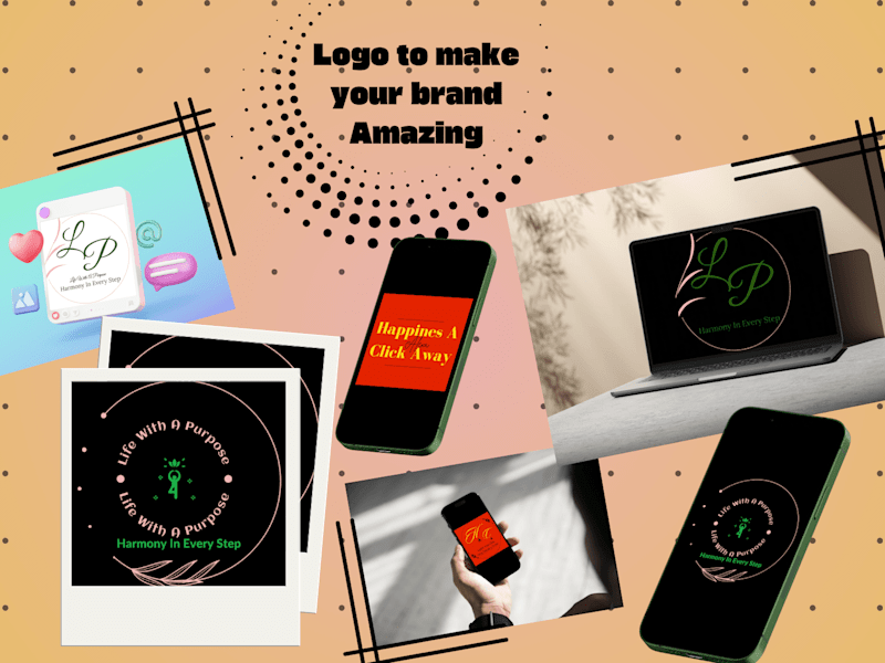 Cover image for Elevate Your Brand Identity: Logo Design Services with Canva