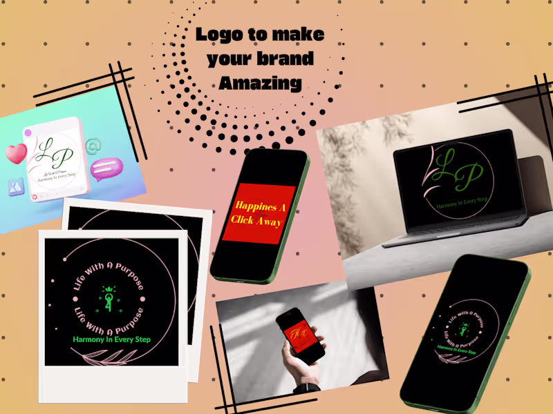 Cover image for Elevate Your Brand Identity: Logo Design Services with Canva