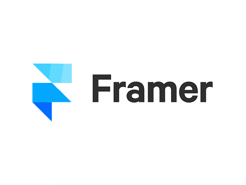Cover image for Framer Website