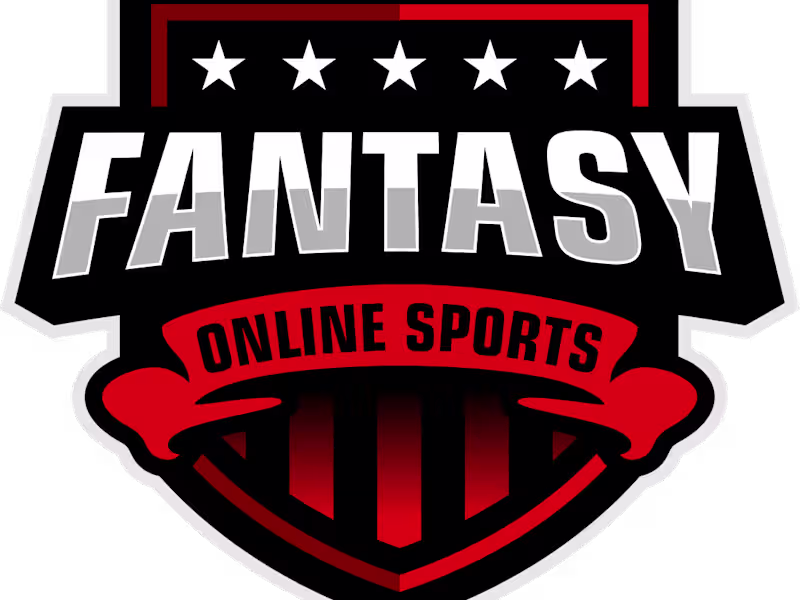 Cover image for Fantasy online sports
