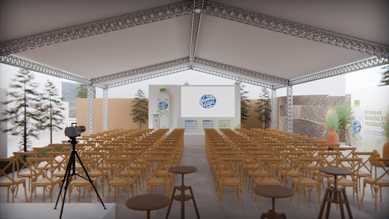 Cover image for Event Visualization in 3D
