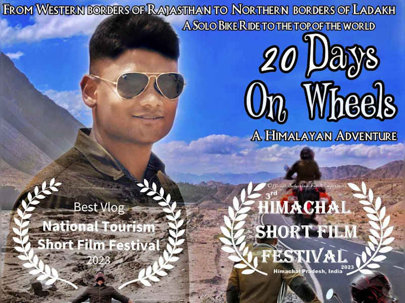 Cover image for Ad and Documentary Filmmaking