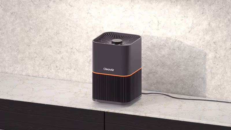 Cover image for Air Purifier