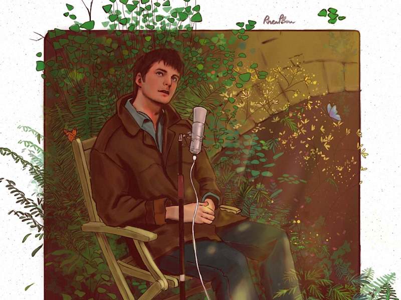 Cover image for Digital Illustrations and 2d animations