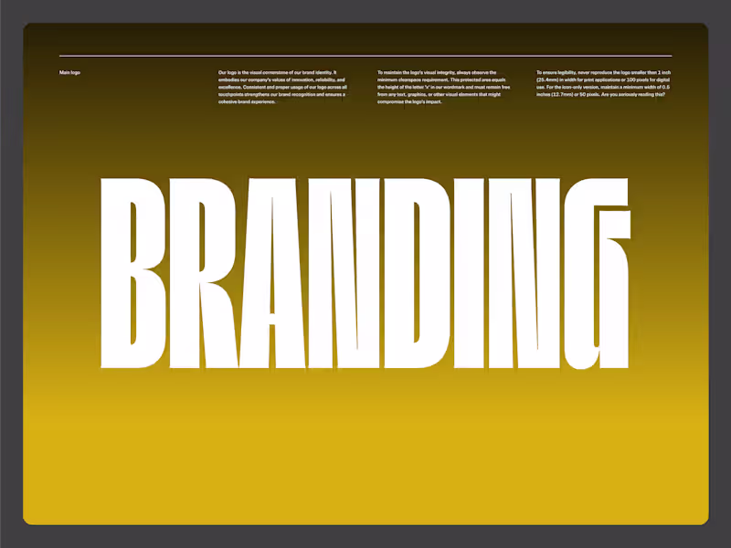 Cover image for Brand Design