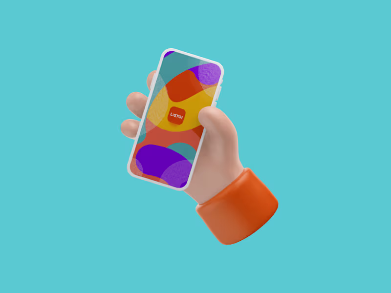 Cover image for Innovating a Delivery App Experience