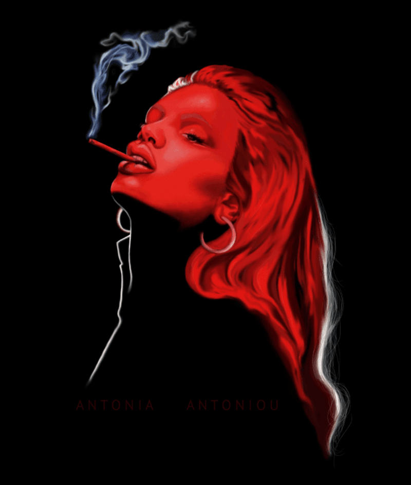 Cover image for Digital Art Piece