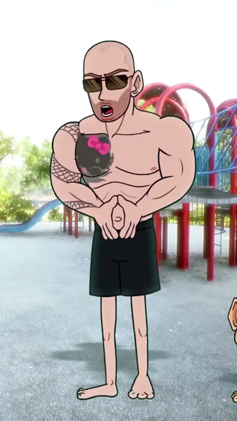 Cover image for Gohan are you ready to become a true Alpha male - YouTube