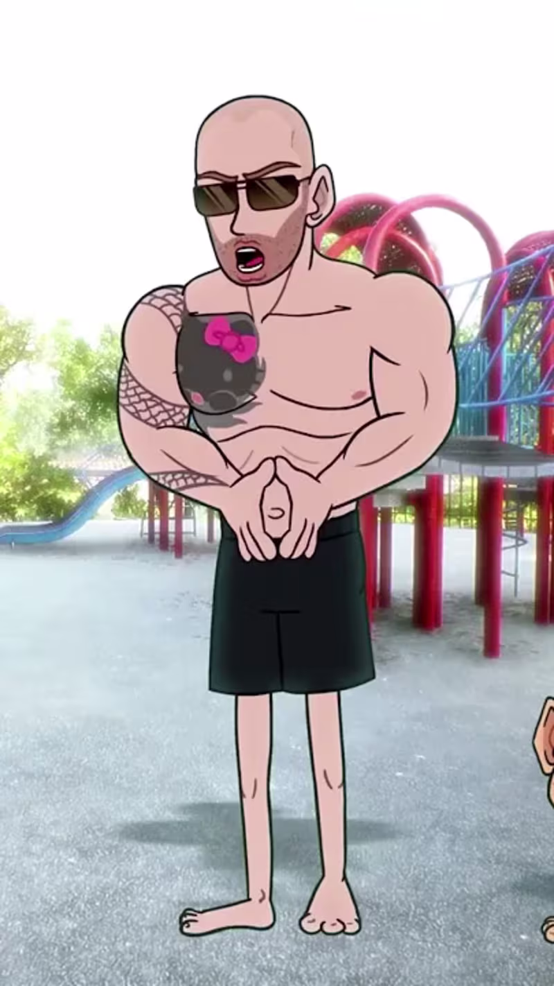 Cover image for Gohan are you ready to become a true Alpha male - YouTube