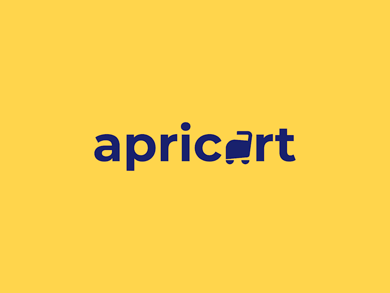 Cover image for Apricart.com – Friendly Branding for a Modern Grocery App