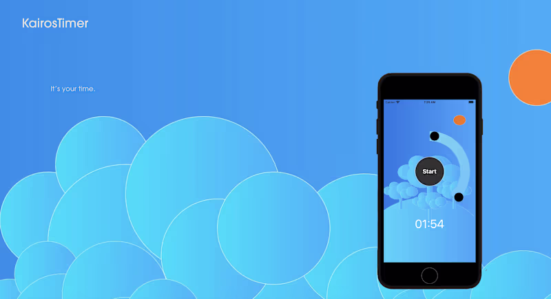 Cover image for Kairos Timer