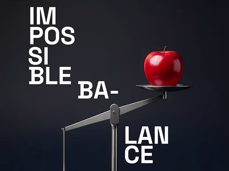 Cover image for Physics of Silence - Conceptual Poster Series