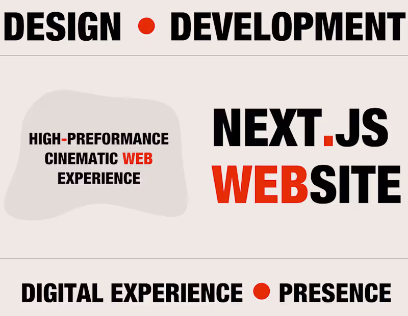 Cover image for High-Performance Next.js Web Development for Scale