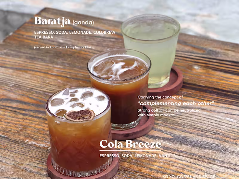 Cover image for Branding Redesign for XOXO Coffee