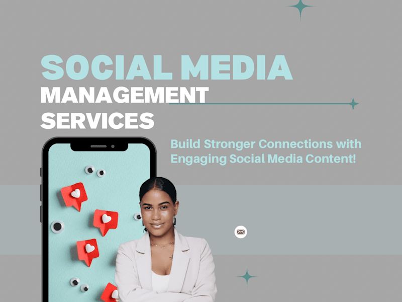 Cover image for Affordable social media marketing service