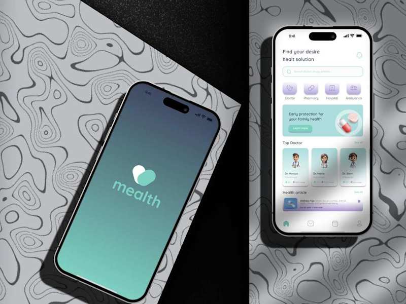 Cover image for Ux/Ui Design
