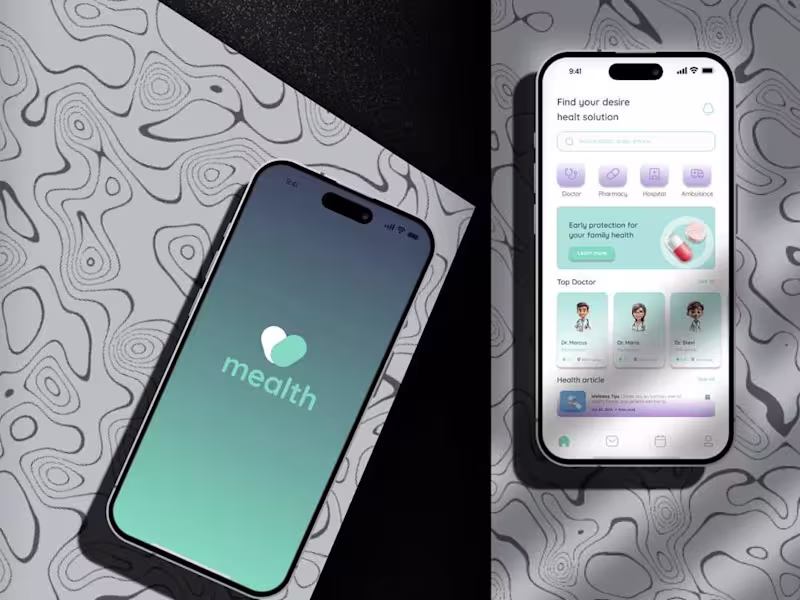 Cover image for Ux/Ui Design