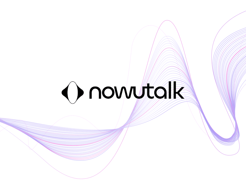 Cover image for Now U Talk | Ai sales agent