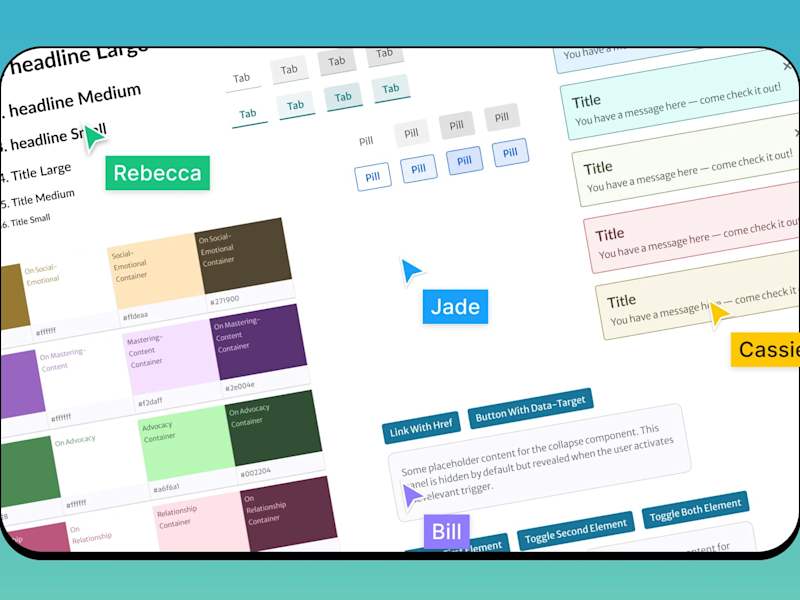 Cover image for Design System Upgrade