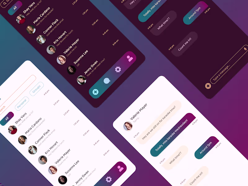 Cover image for Product & UX/UI Design, App & Software, Web, Mobile, & Desktop