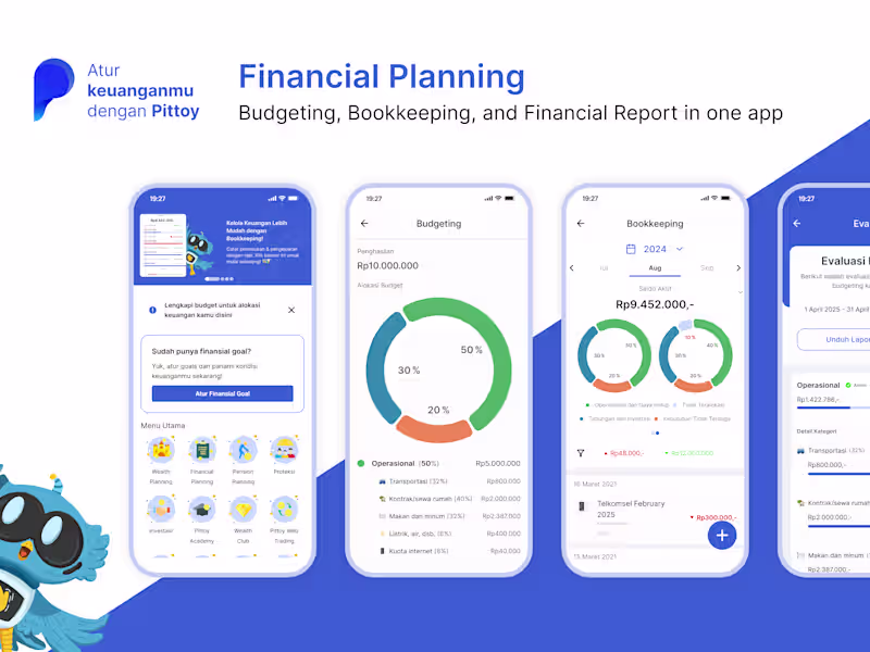 Cover image for Financial Planning Through Hands-On Experience